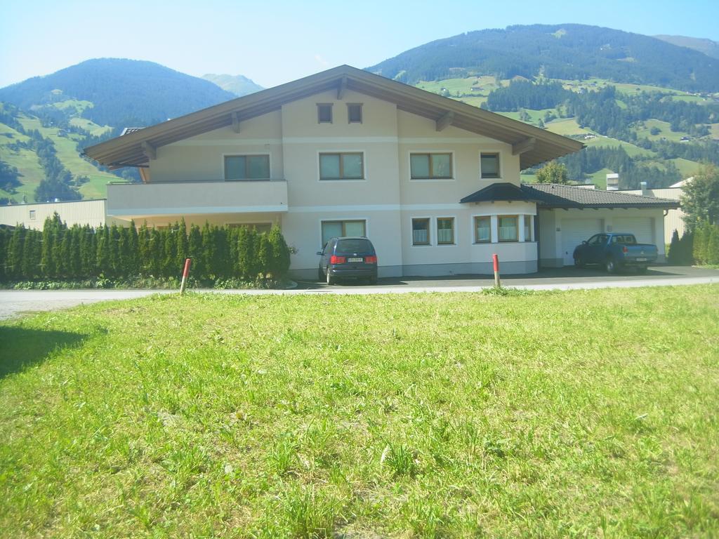 Apartment Oberbichl Ramsau im Zillertal Ngoại thất bức ảnh