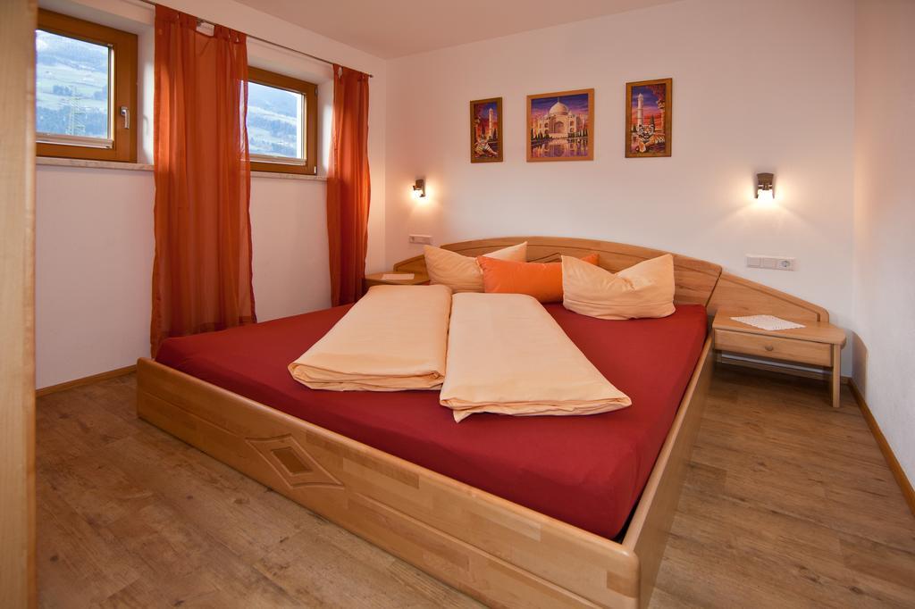 Apartment Oberbichl Ramsau im Zillertal Ngoại thất bức ảnh