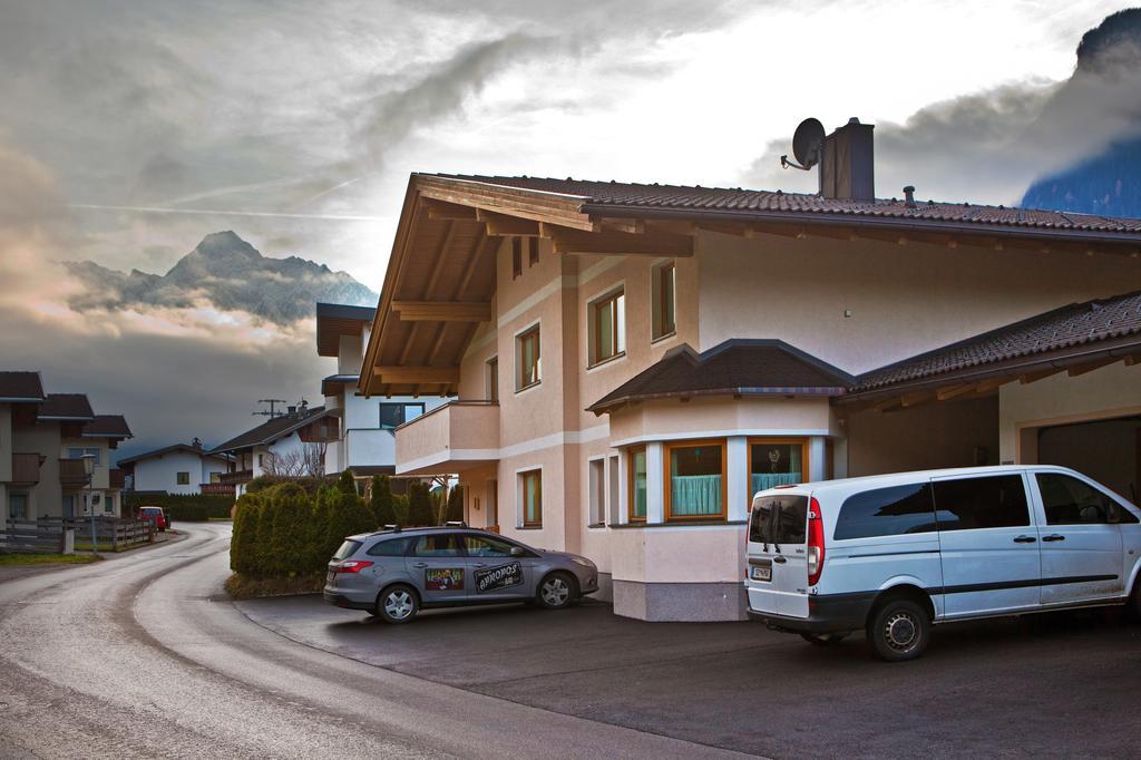 Apartment Oberbichl Ramsau im Zillertal Ngoại thất bức ảnh