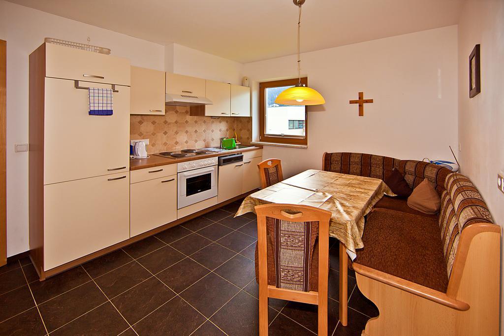 Apartment Oberbichl Ramsau im Zillertal Ngoại thất bức ảnh
