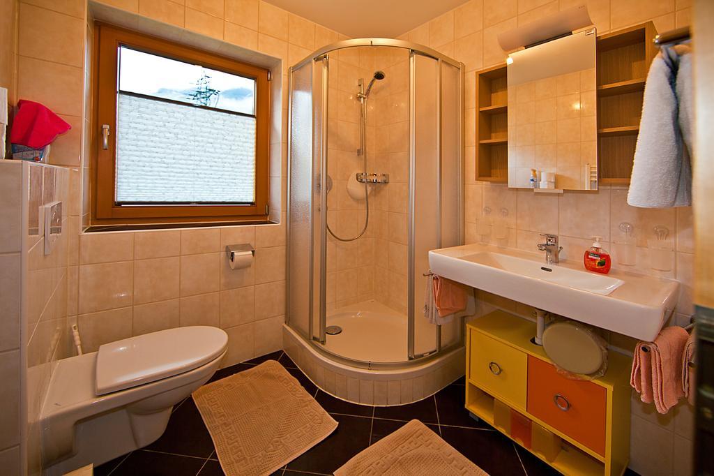 Apartment Oberbichl Ramsau im Zillertal Ngoại thất bức ảnh