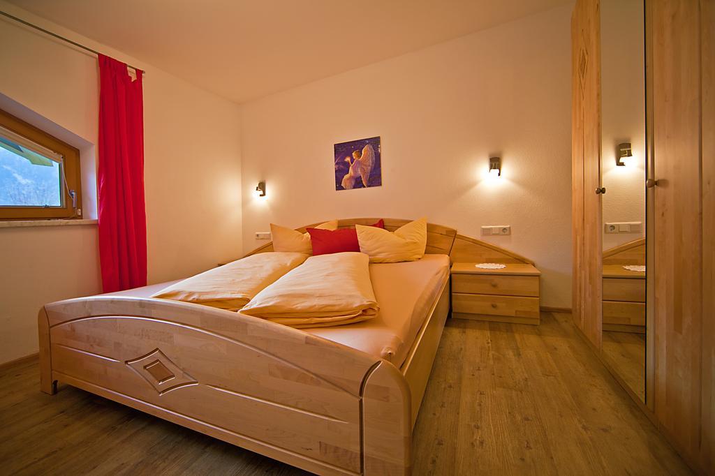 Apartment Oberbichl Ramsau im Zillertal Ngoại thất bức ảnh