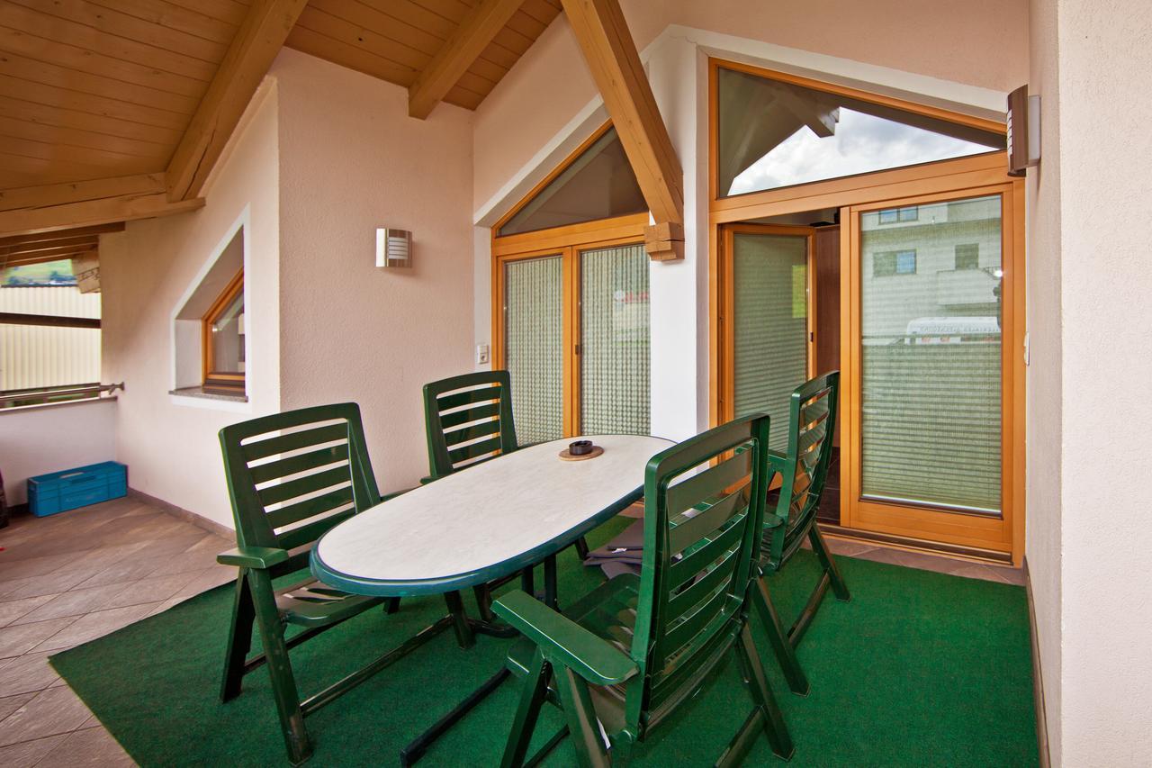 Apartment Oberbichl Ramsau im Zillertal Ngoại thất bức ảnh