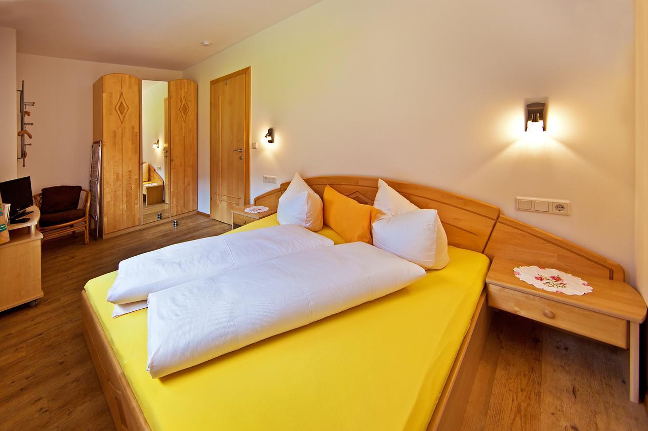 Apartment Oberbichl Ramsau im Zillertal Ngoại thất bức ảnh