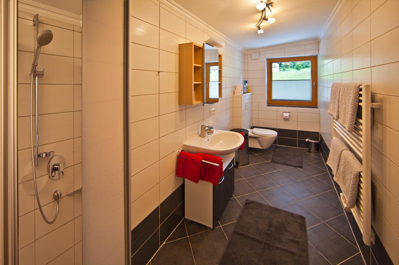 Apartment Oberbichl Ramsau im Zillertal Ngoại thất bức ảnh