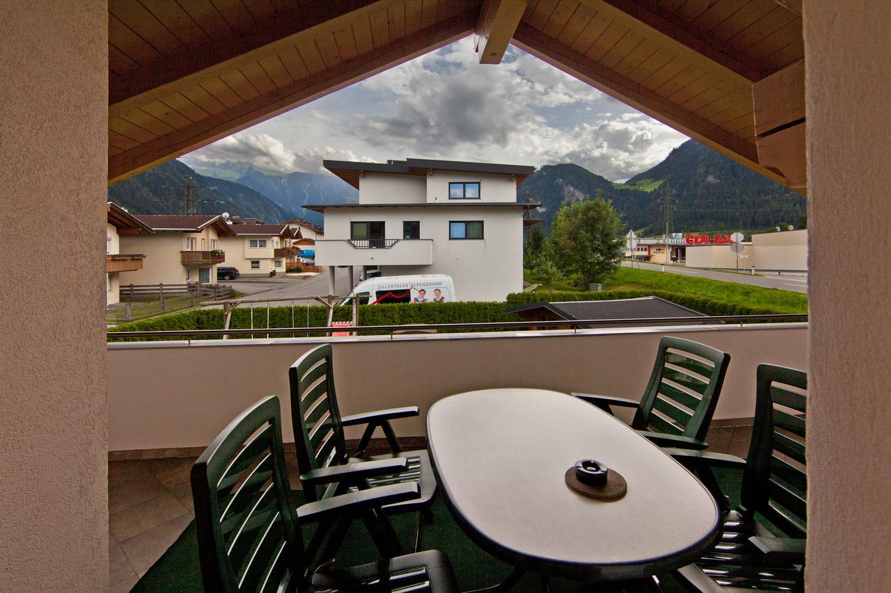 Apartment Oberbichl Ramsau im Zillertal Ngoại thất bức ảnh
