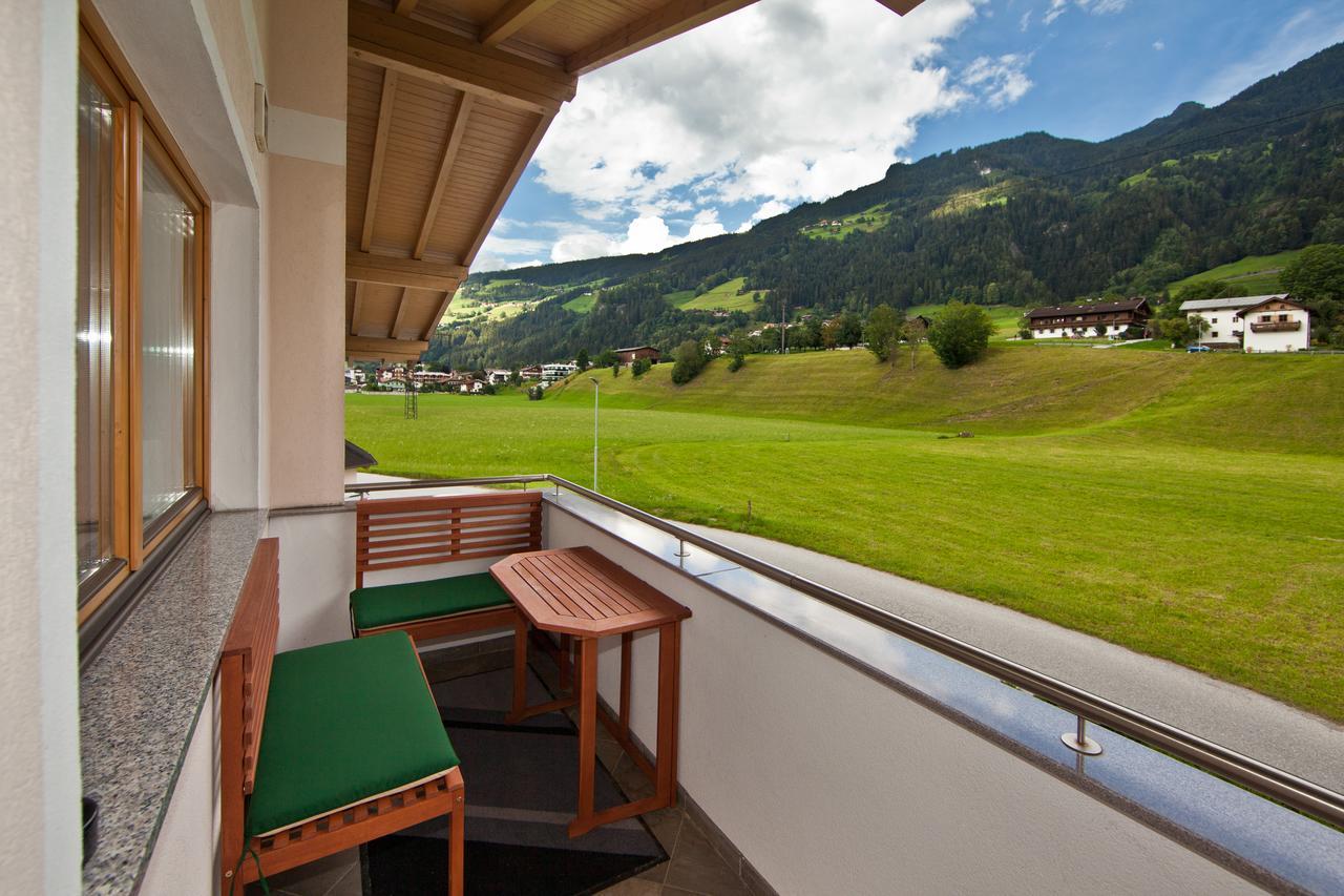 Apartment Oberbichl Ramsau im Zillertal Ngoại thất bức ảnh