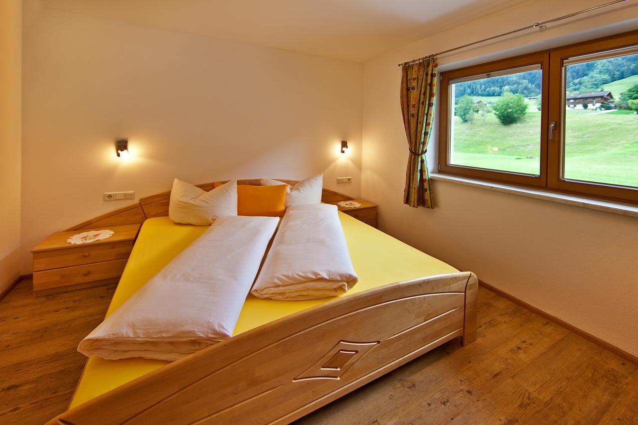 Apartment Oberbichl Ramsau im Zillertal Ngoại thất bức ảnh