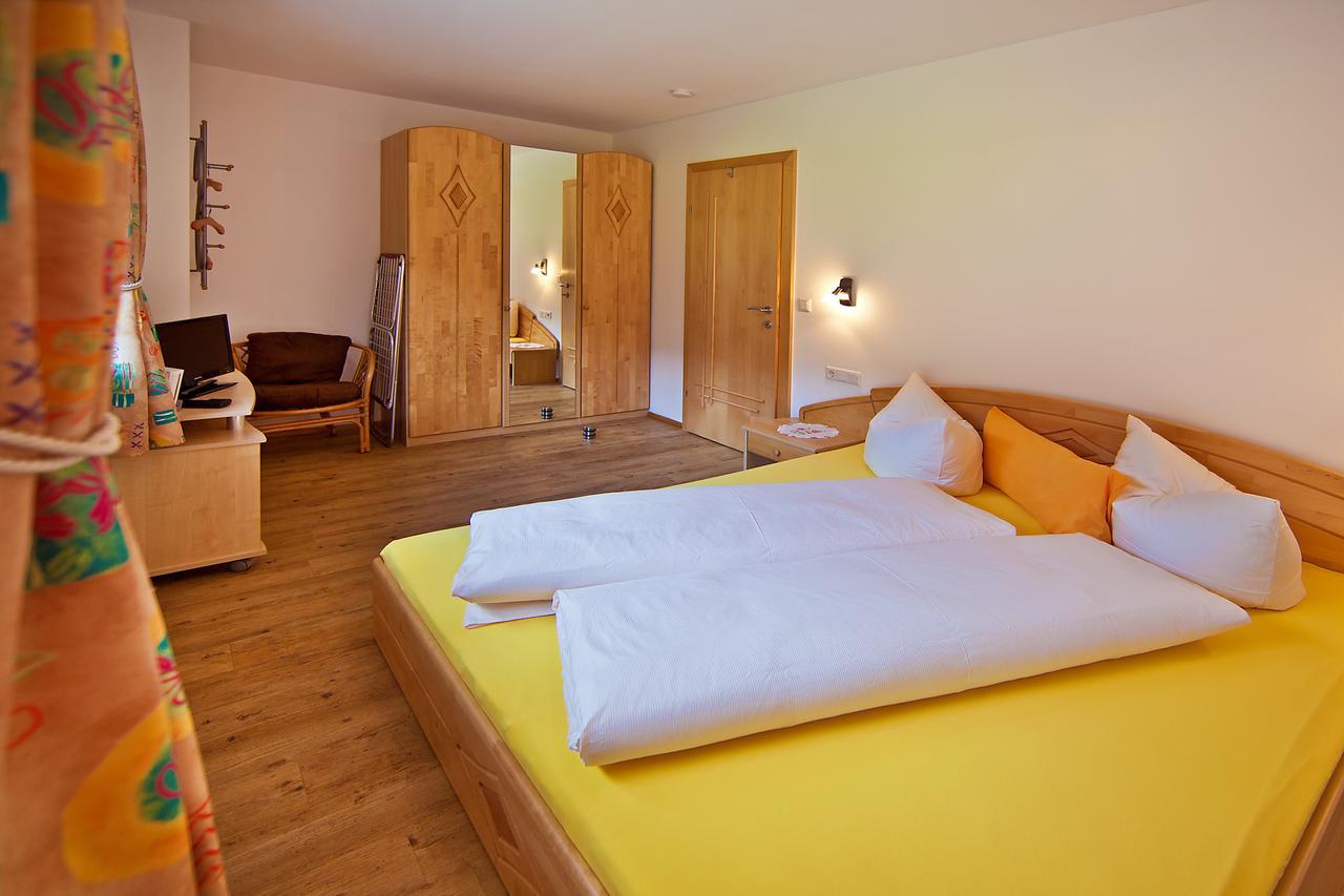 Apartment Oberbichl Ramsau im Zillertal Ngoại thất bức ảnh