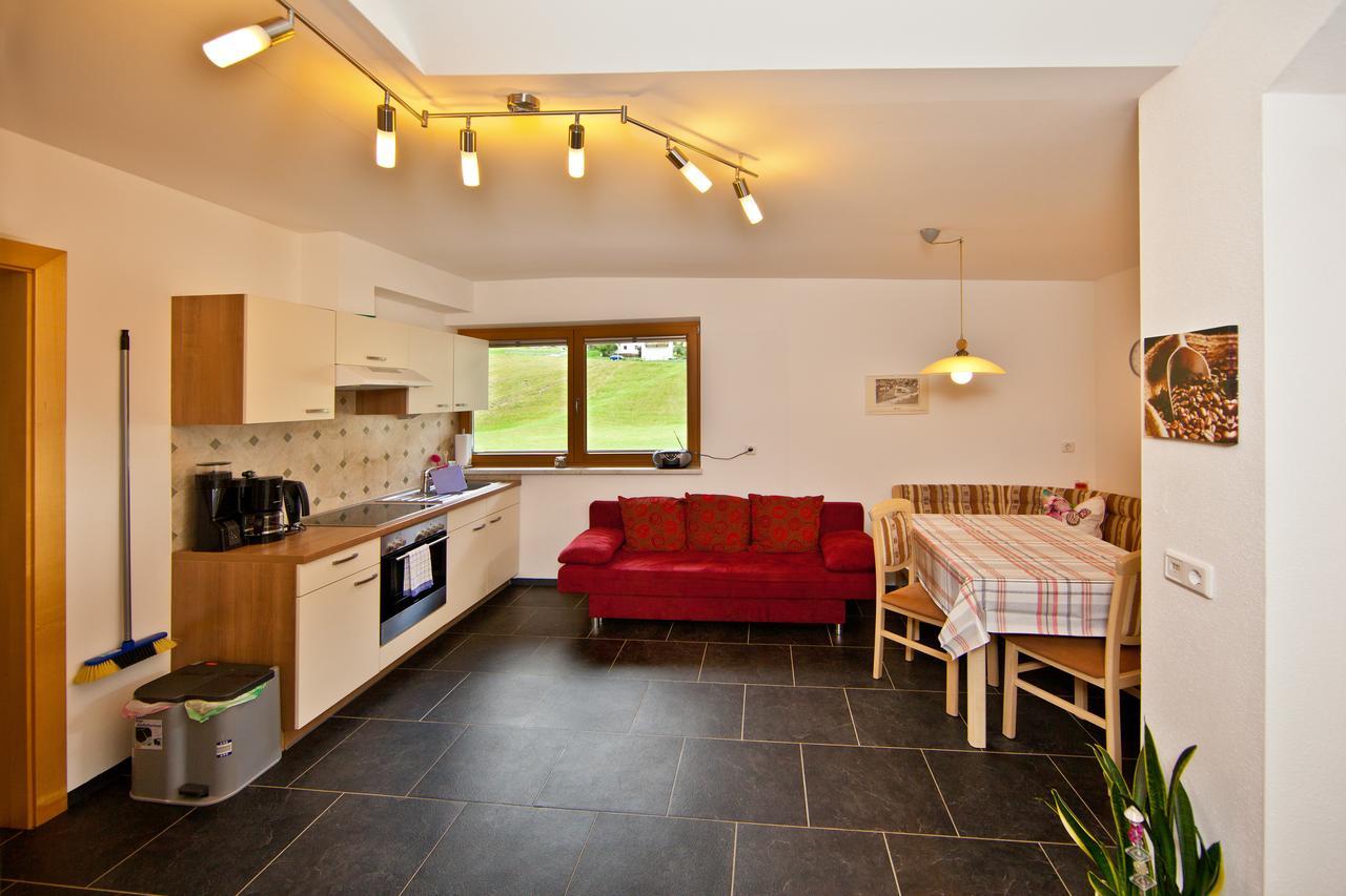 Apartment Oberbichl Ramsau im Zillertal Ngoại thất bức ảnh