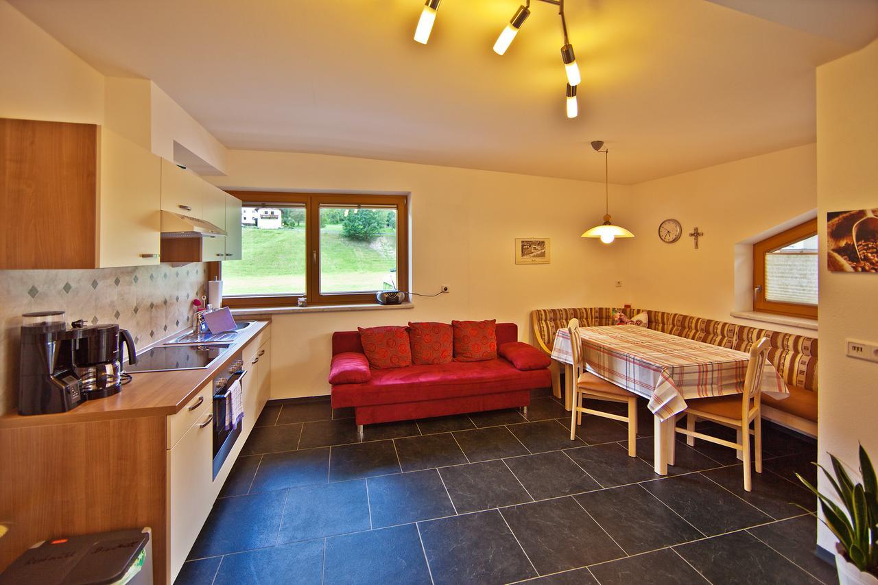 Apartment Oberbichl Ramsau im Zillertal Ngoại thất bức ảnh